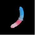 Galaxy Bloom Dual-Ended Dildo