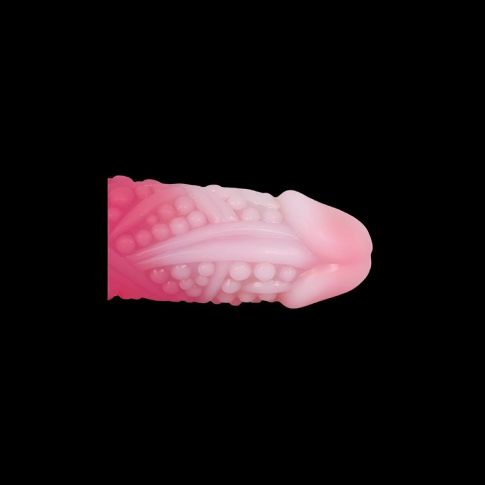 Galaxy Bloom Dual-Ended Dildo
