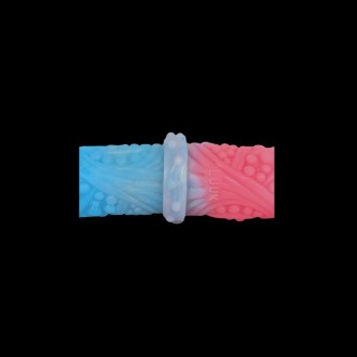 Galaxy Bloom Dual-Ended Dildo