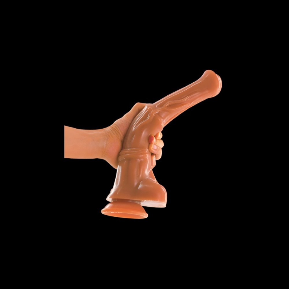 Galloping Desire Sensation Dildo