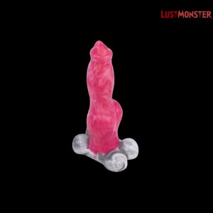 German Shepherd Knot Dildo
