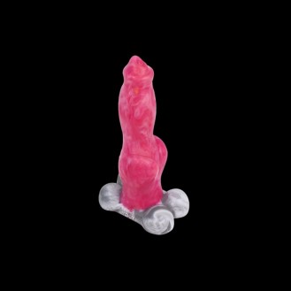 German Shepherd Knot Dildo