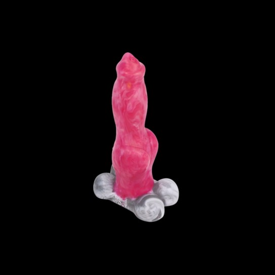 German Shepherd Knot Dildo