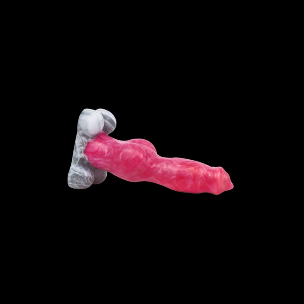German Shepherd Knot Dildo