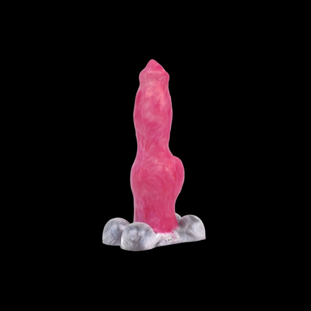 German Shepherd Knot Dildo