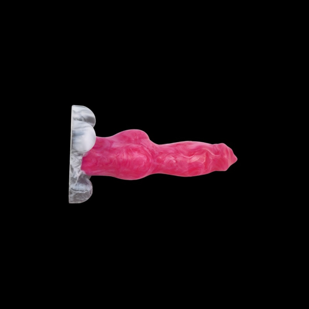 German Shepherd Knot Dildo