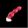 Giant Dog Knot Pleasure Dildo