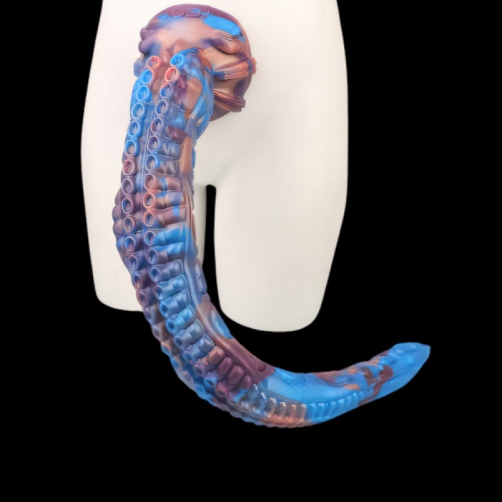 Giant Lord Octopus Dildo