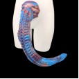 Giant Lord Octopus Dildo