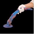 Giant Lord Octopus Dildo