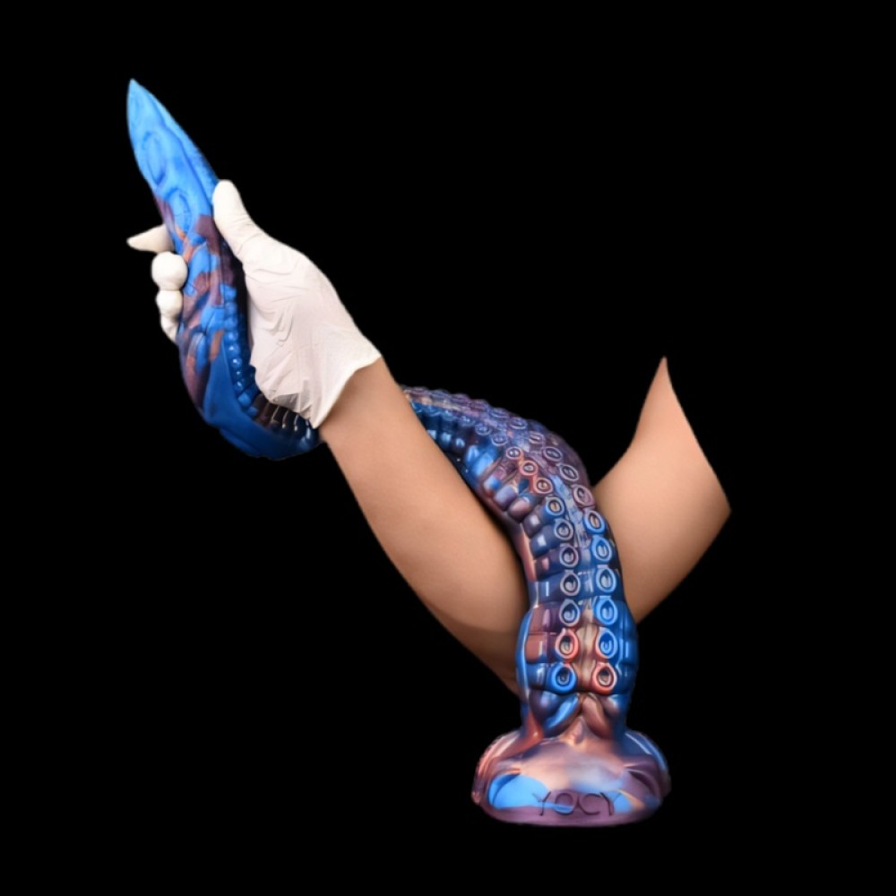 Giant Lord Octopus Dildo