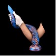 Giant Lord Octopus Dildo