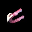 Gigantic Inferno Stallion Dildo