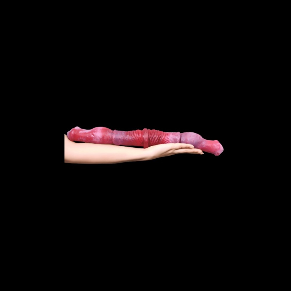 Gigantic Inferno Stallion Dildo