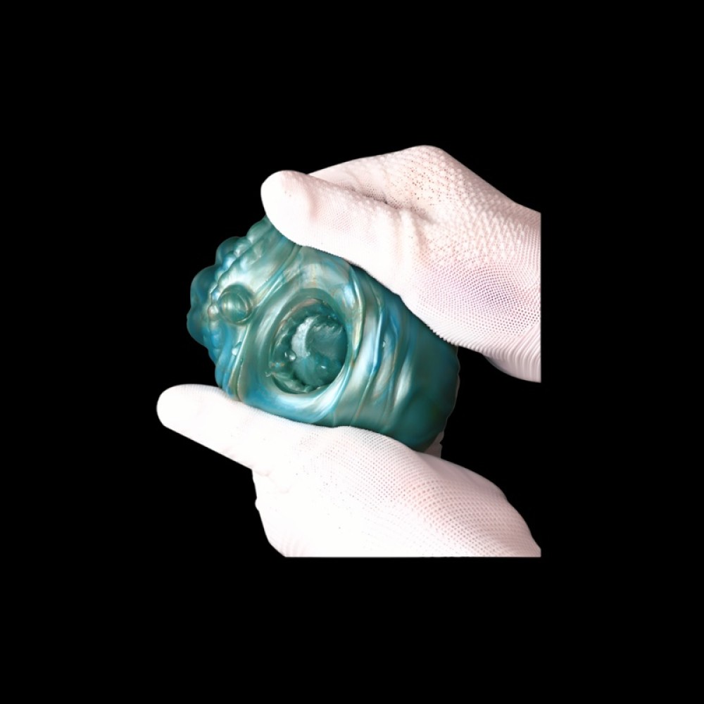 Greeny Galaxy Infernal Fleshlight