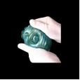 Greeny Galaxy Infernal Fleshlight