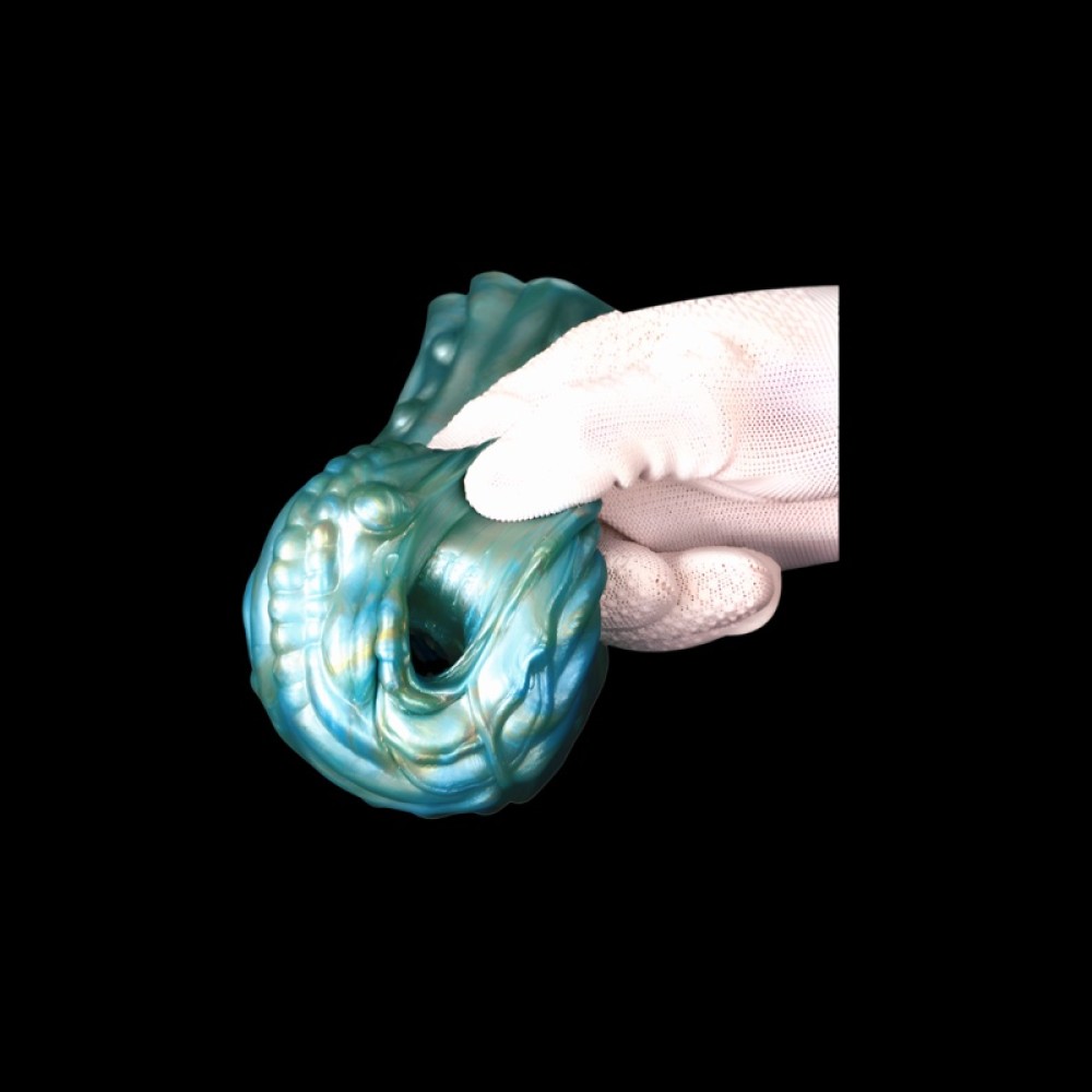 Greeny Galaxy Infernal Fleshlight