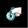 Greeny Galaxy Infernal Fleshlight