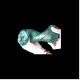 Greeny Galaxy Infernal Fleshlight