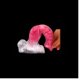 Hawk Werewolf Dildo