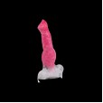 Hawk Werewolf Dildo