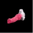 Hawk Werewolf Dildo