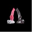 Hawk Werewolf Dildo