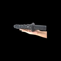 Helix Handle Anal Wand 