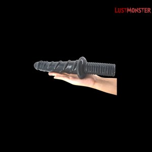 Helix Handle Anal Wand 