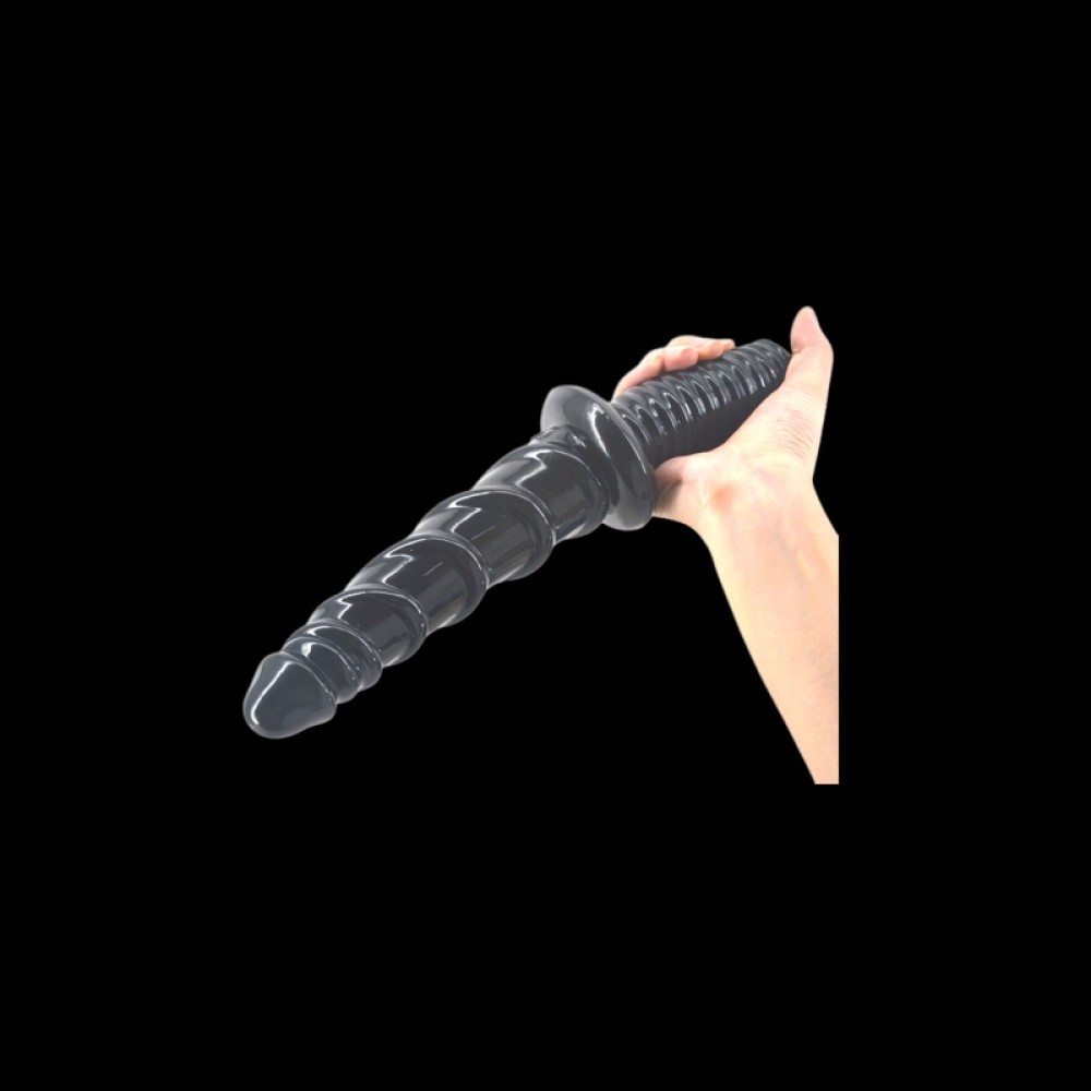 Helix Handle Anal Wand 