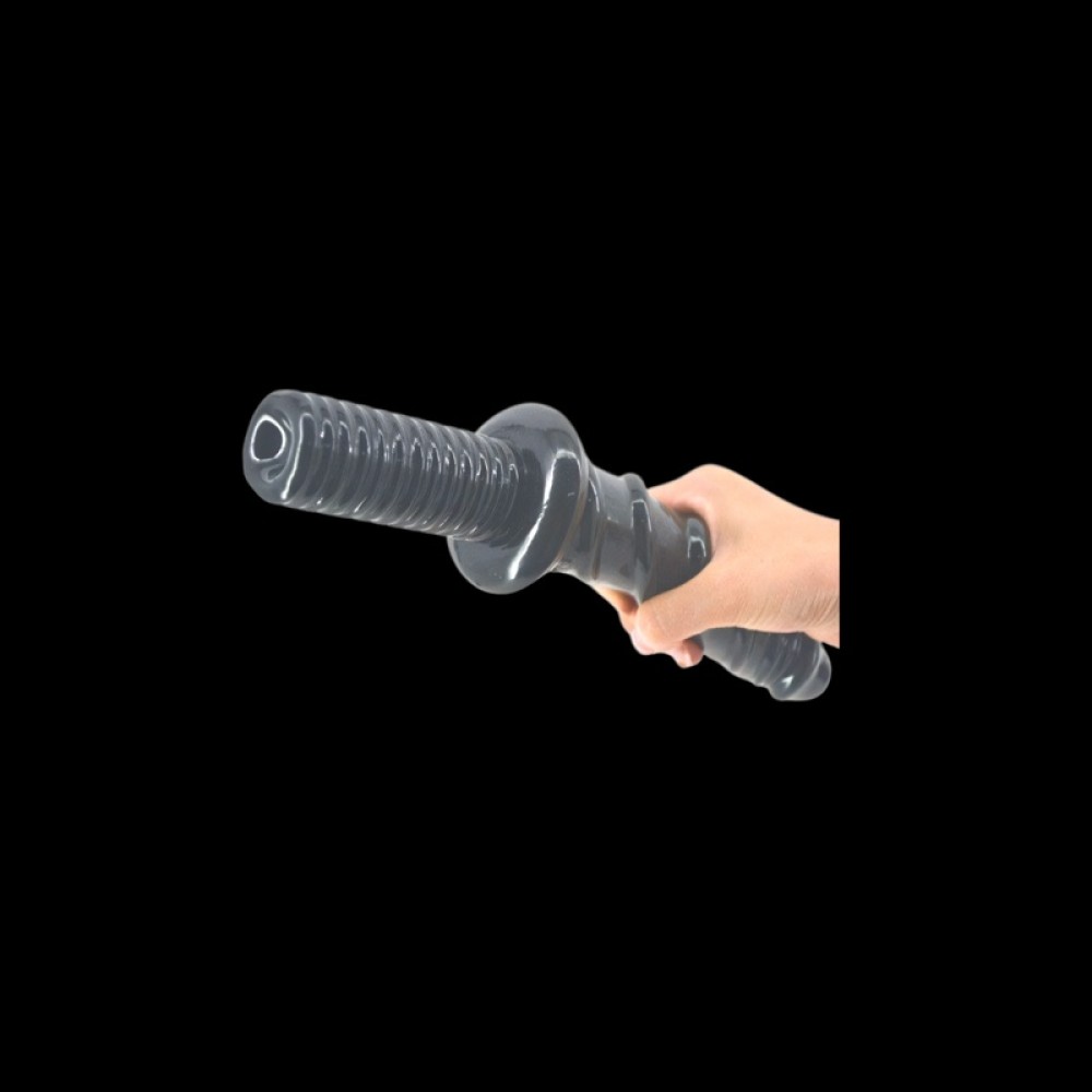 Helix Handle Anal Wand 