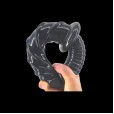 Helix Handle Anal Wand 