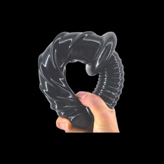 Helix Handle Anal Wand 