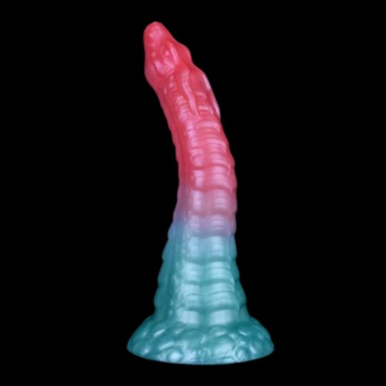 Hydra's Fury Release Fantasy Dildo