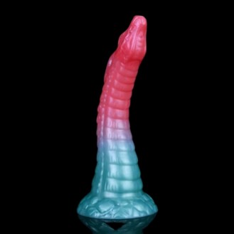 Hydra's Fury Squirting Fantasy Dildo