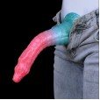 Hydra's Fury Release Fantasy Dildo