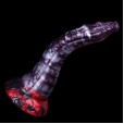 Hydra's Fury Release Fantasy Dildo