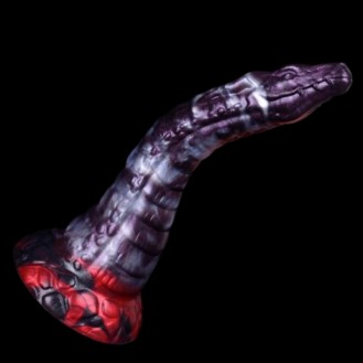 Hydra's Fury Squirting Fantasy Dildo