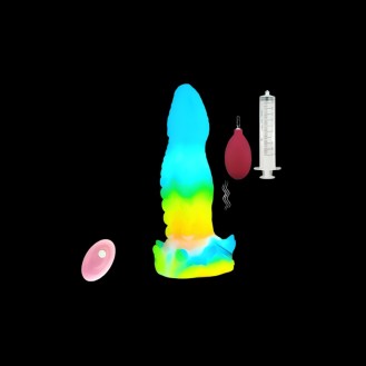 Illuminated Cephalopod Pleasure Wand