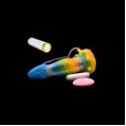 Illuminated Cephalopod Pleasure Wand