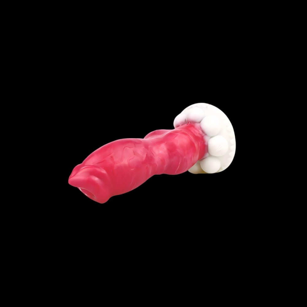 Infernal Bulldog Knot Dildo