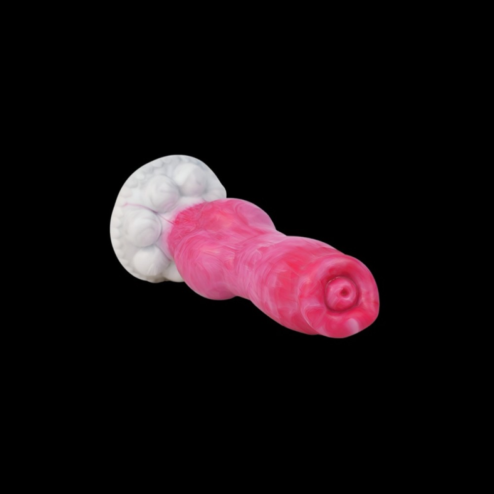 Infernal Bulldog Knot Dildo