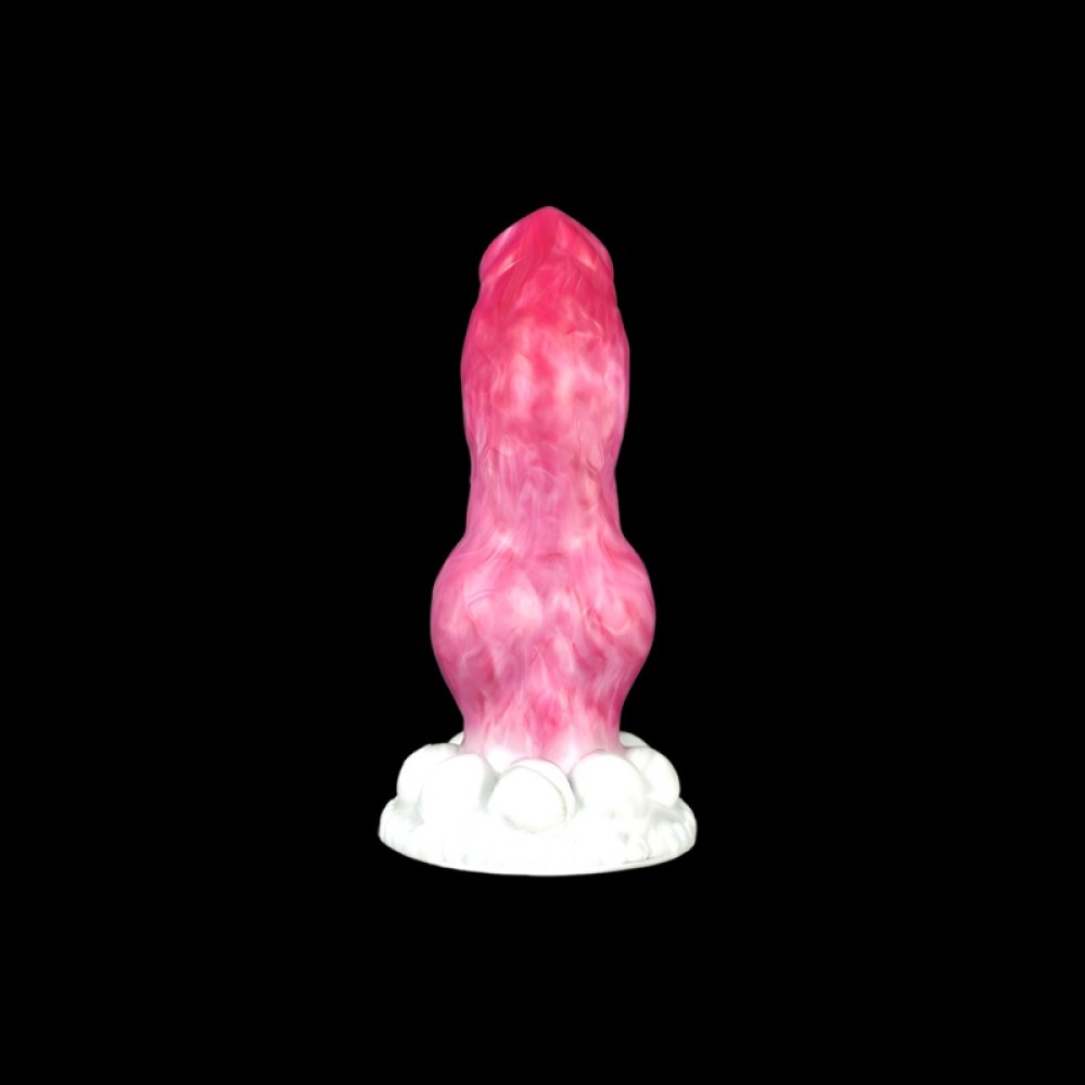 Infernal Bulldog Knot Dildo