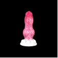 Infernal Bulldog Knot Dildo