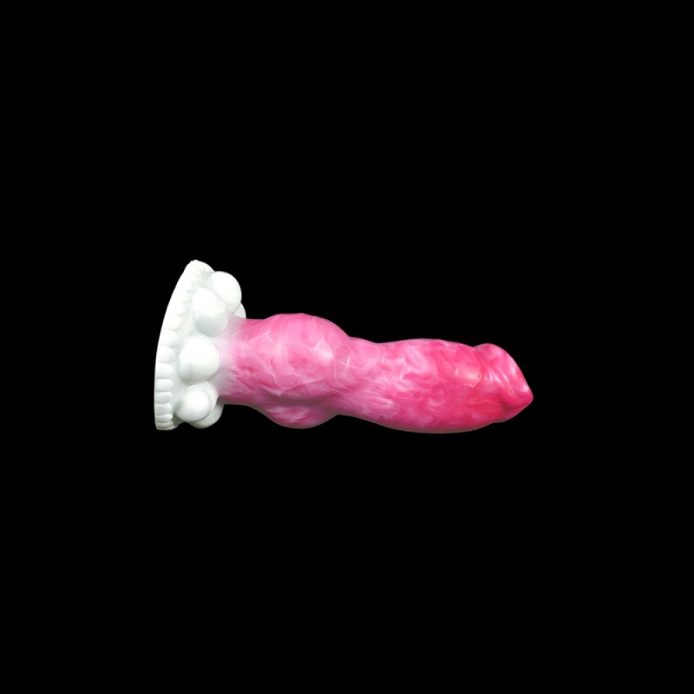 Infernal Bulldog Knot Dildo