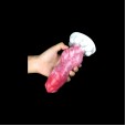 Infernal Bulldog Knot Dildo