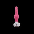 Infernal Doberman Majesty Dildo