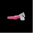 Infernal Doberman Majesty Dildo