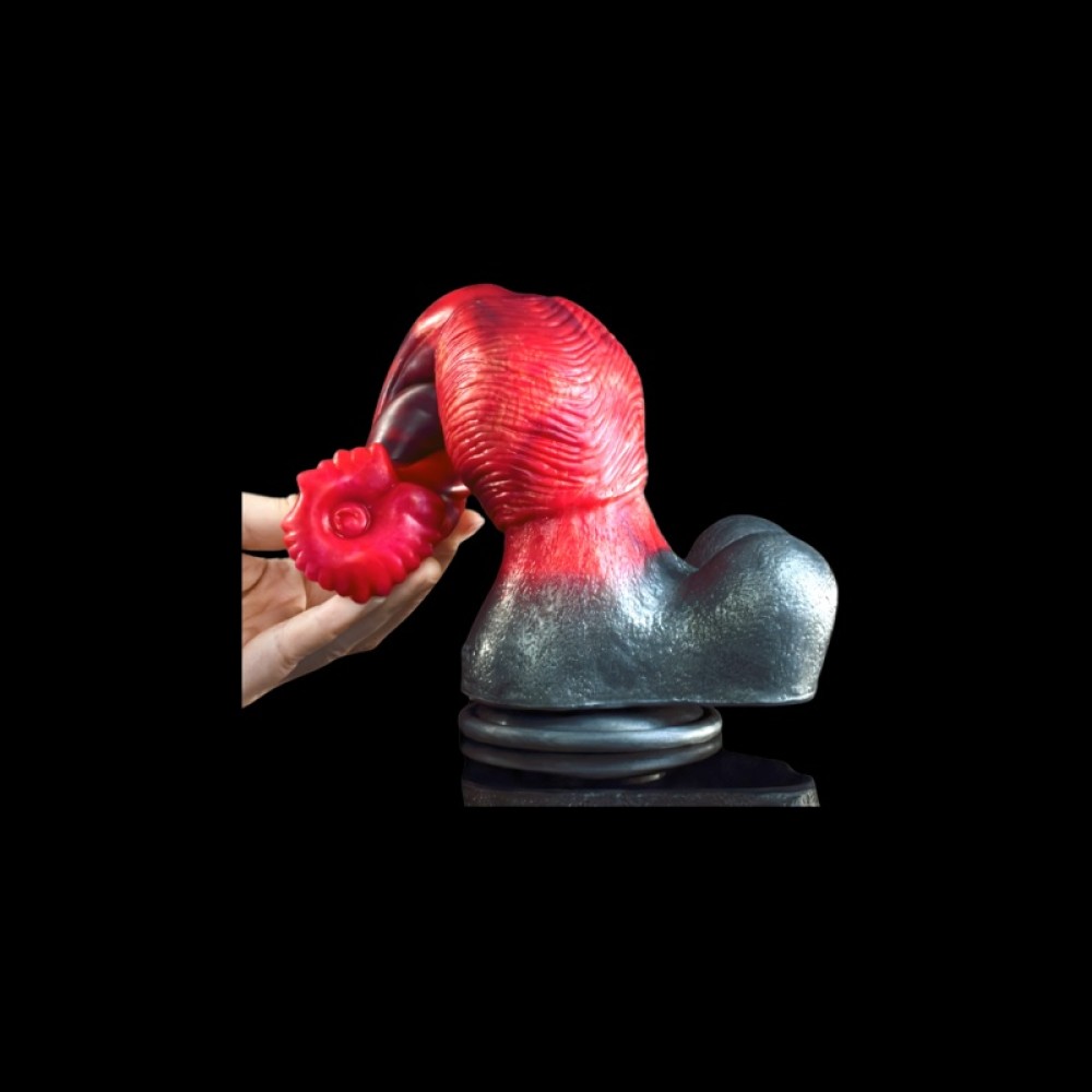 Infernal Haflinger Heat XL Dildo