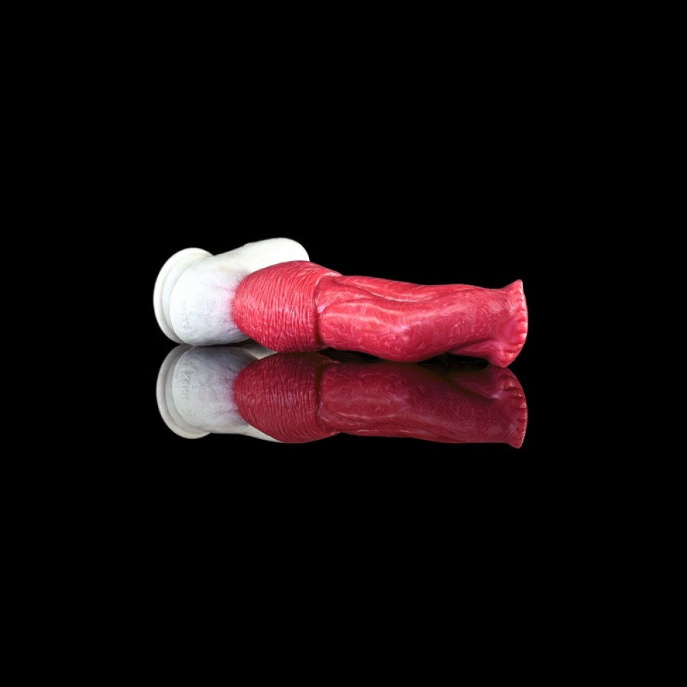Infernal Haflinger Heat XL Dildo
